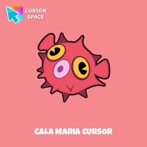 Cala Maria cursor pointer cursor