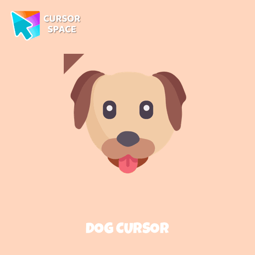 Dog cursor